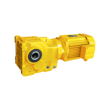 K Series Helical Bevel Geared Motor 3kw 4kw 5.5kw 7.5kw 11kw 15kw